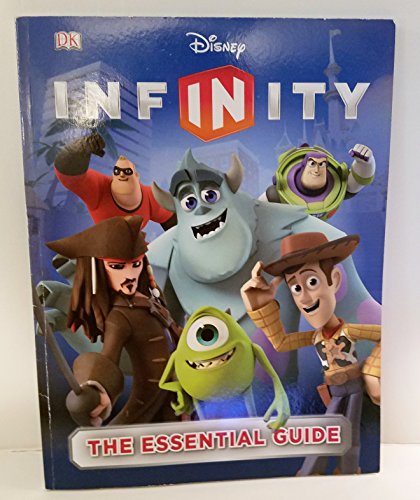 Disney Infinity: The Essential Guide