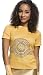 Star Wars Womens C-3Po Rhinestone T-Shirt Costume (Large)