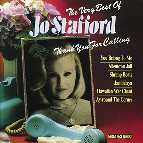 Jo Stafford - Very Best Of