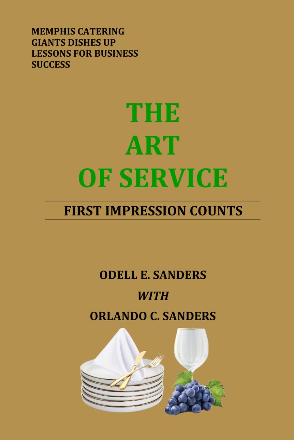 The Art of Service: First Impression Counts