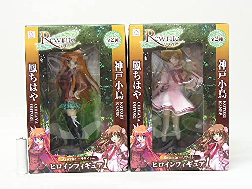 Amazon.co.jp: □フリュー Rewrite-リライト- ヒロインフィギュア 鳳