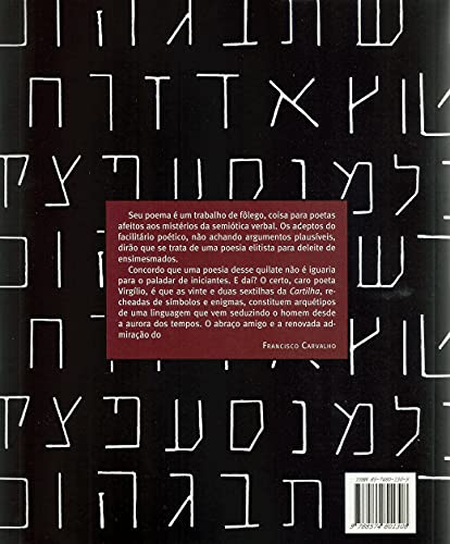 Cartilha: Martelo-gabinete & Ferrografia de Virgílio Maia