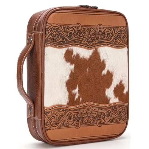Montana West Embroidered Bible Cover
