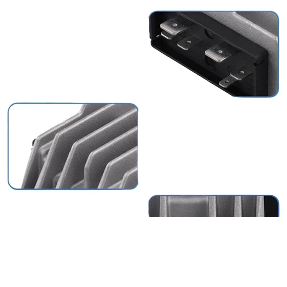 Voltage Regulator Controller with 6 Wires Compatible with Select Models Including L7362407 and 7362407