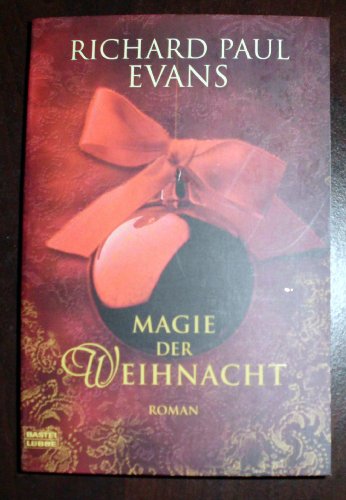 Magie der Weihnacht: Roman [German] 3404164121 Book Cover