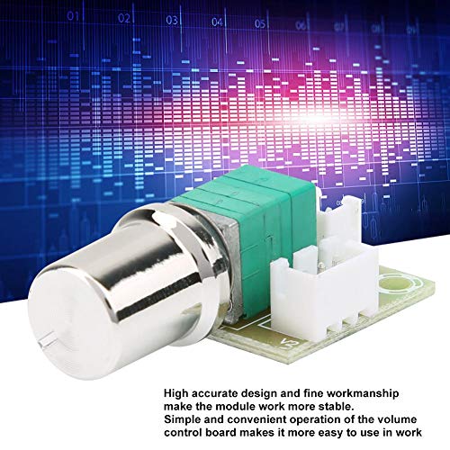 DACT Type SMD Steeped-in Attenuator 21 Step Volume Control 10