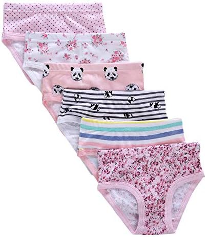 The Kite Kids Underwear Girls Cotton Size 6 7