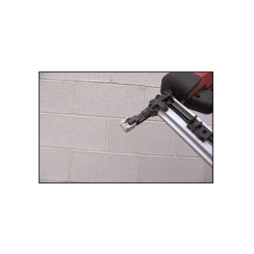 CELO 932UT - Abrazadera abierta multiclip UT para clavadora a gas 32 mm color blanco (Envase 50 ud)