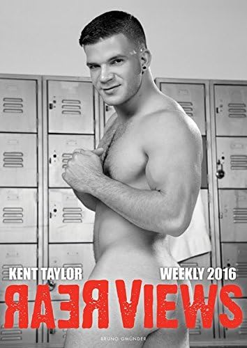Rear Views Weekly 2016 Calendar Calendar