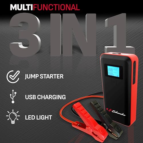 SEO-Optimized Product Name of schumacher 1000a battery chargers reviews Image 3