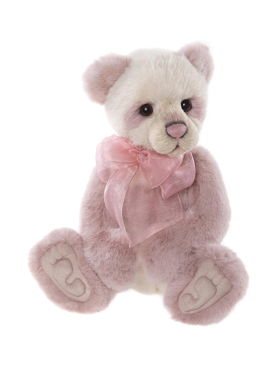 チャーリーベアーズ Yumi パンダ ぬいぐるみ テディベア 限定 2020