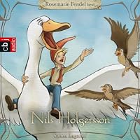 Nils Holgersson livre audio