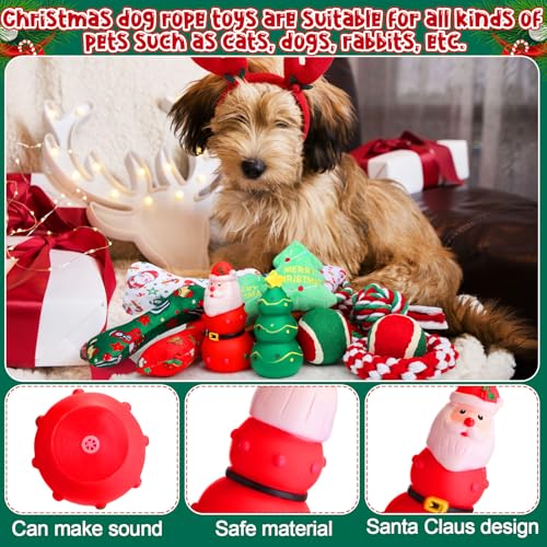 Calendario de Adviento para Perros Navidad 16 Piezas miniatura 4
