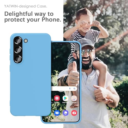 Coque silicone Samsung S23 Plus douce antichoc et antidérapante