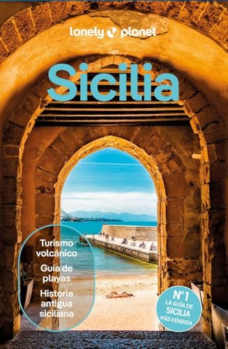 Sicilia 7 (Guías de País Lonely Planet)