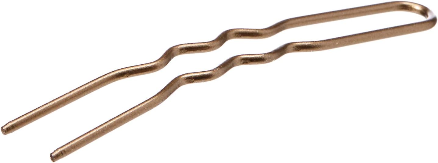 Bloch Unisex-Adult's Standard Hair Pins-3"-12 Pack, Black, one : Beauty & Personal Care