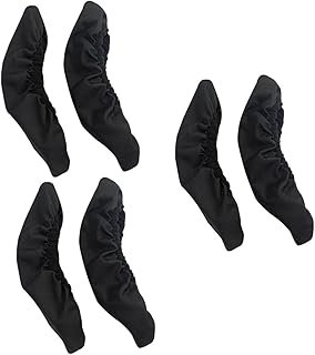 BESPORTBLE Acessórios Para Sapatos De Hóquei Conjunto De 3 Pares De De Skate De Hóquei No Gelo Artísticos Capas De Sapato Protetor De Lâmina Protetores De Lâmina Capa De Patinação No Gelo