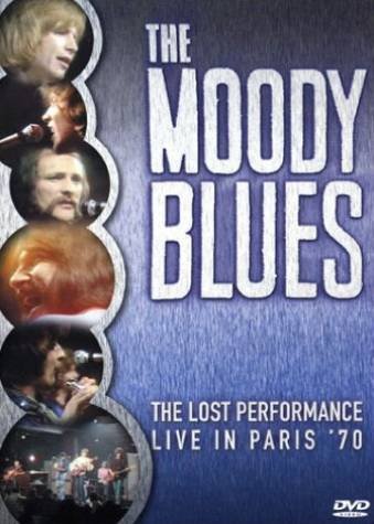 The Moody Blues: The Lost Performance [Dvd]