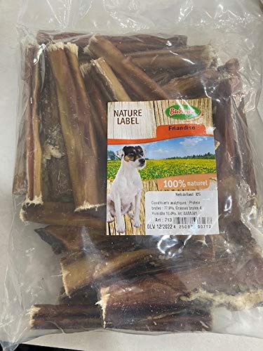 Bubimex Nervios de Buey 12 cm Bolsa 25 unds Cover