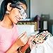 Magnifying Glasses LED Headband Loupe Magnifier with Lamp Glasses Variable Focus 1.5X 2.0X 2.5X 3.5X 4.0X 4.5X Accessory