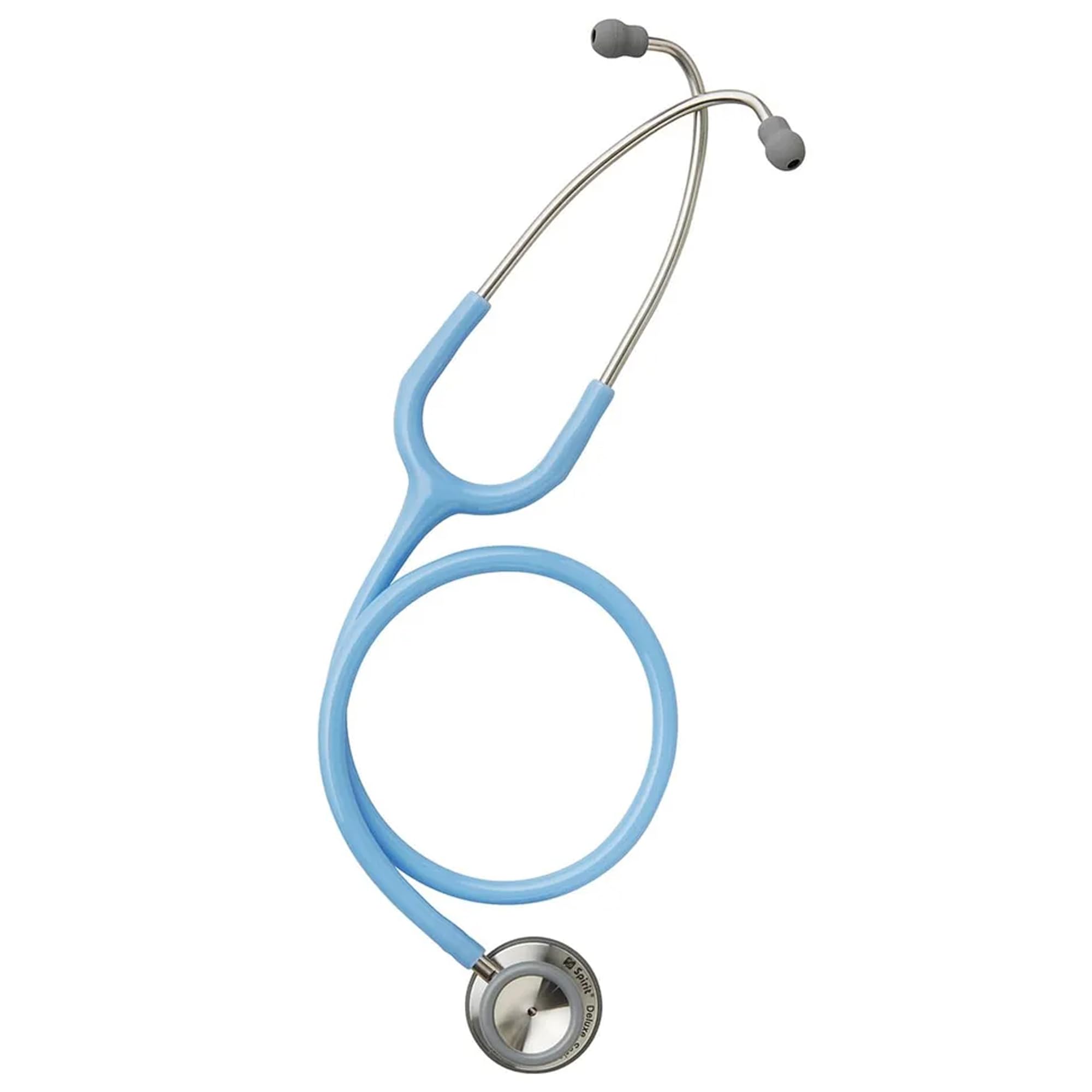 Amazon.co.jp: Spiritmedical 聴診器 クラシカル アクアブルー 青