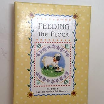 Ring-bound Feeding the Flock Book