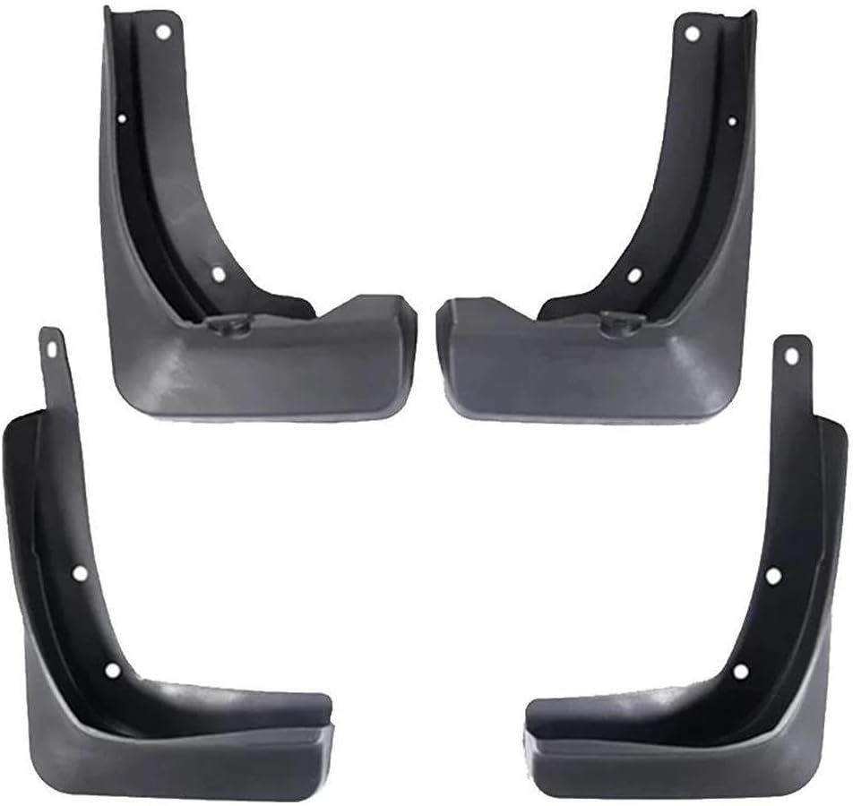 Auto Parts Mudguard for Arteon 2018 2019 2020 ABS 4PCS Fender Baffle Mudflap Mud Guard Splash Flaps Car Accessories