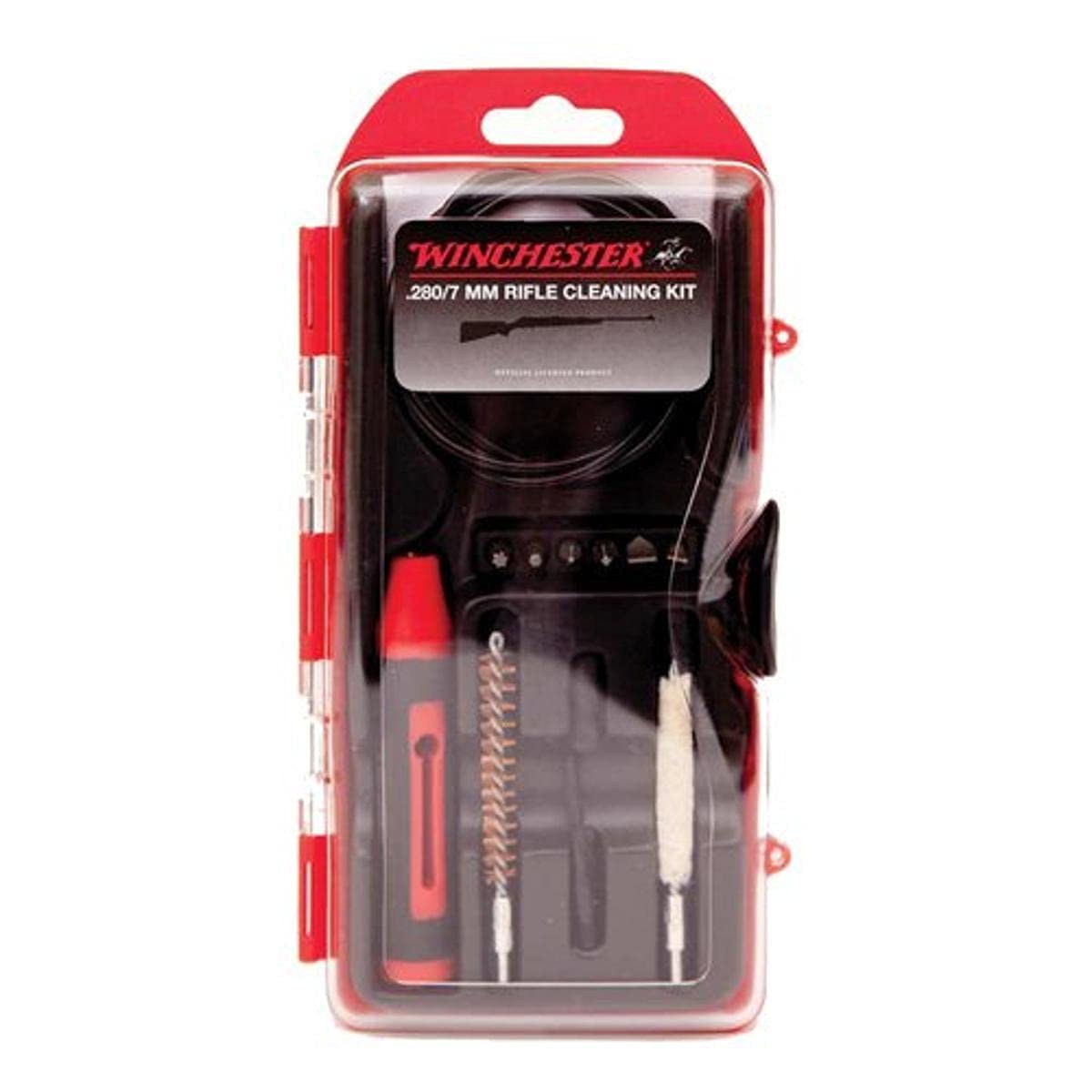 Winch 12Pc .270/280/7Mm Rifle Cln Kt W/P