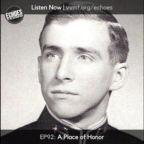A Place of Honor Podcast Por  arte de portada
