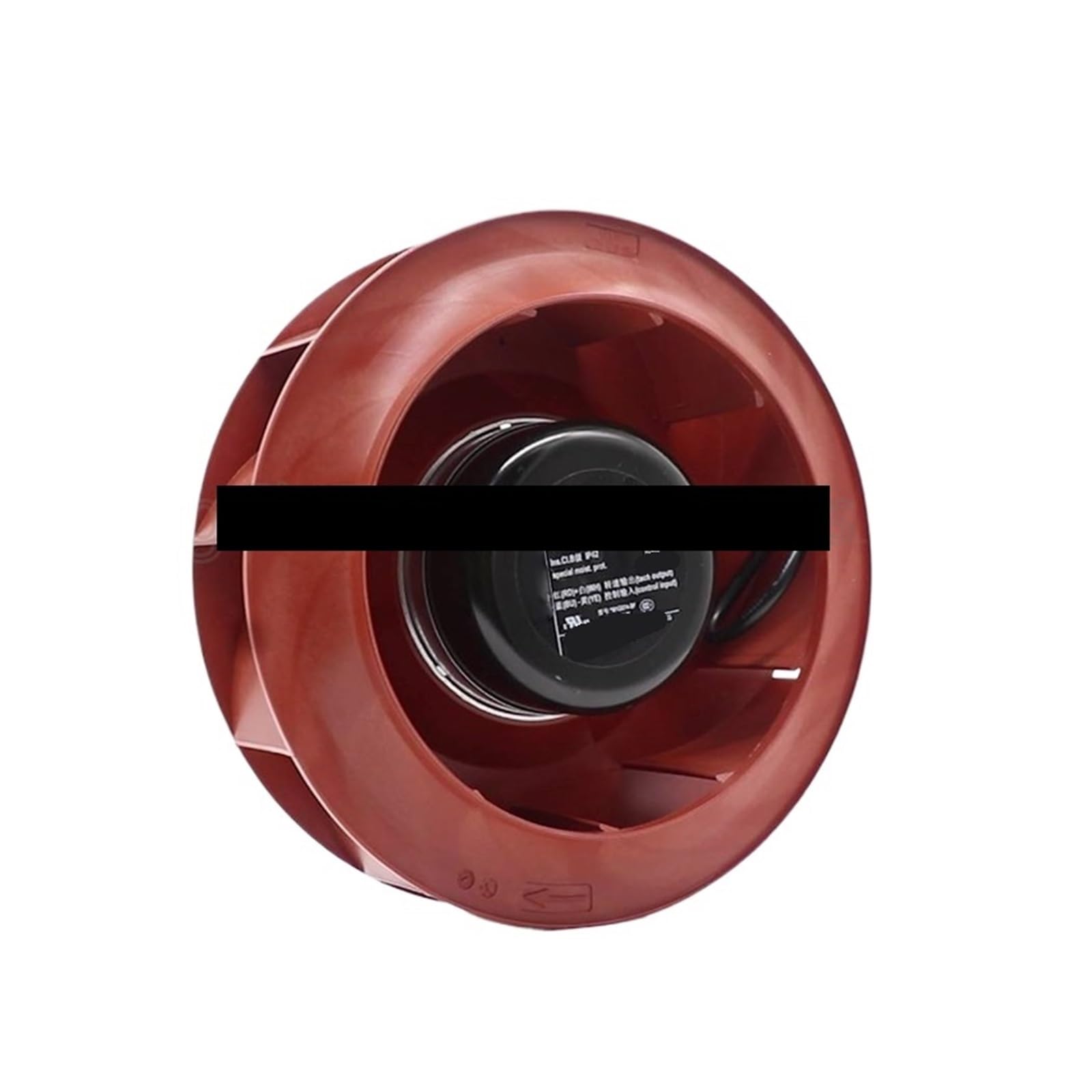 QNEZIQTMH R1G220-AB73-52 100W 48V 2.4A 220MM Cooling Fan