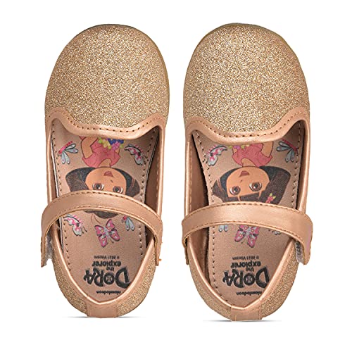 Image of Girls Ballerina Shoes Ballet Flat