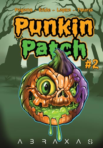 Punkin Patch #2: Potion of Doom!