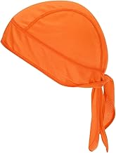 PATIKIL Sweat Wicking Cap, Skull Cap Football for Men Dew Rags Breathable Cooling Helmet Liner Bandana for Cycling