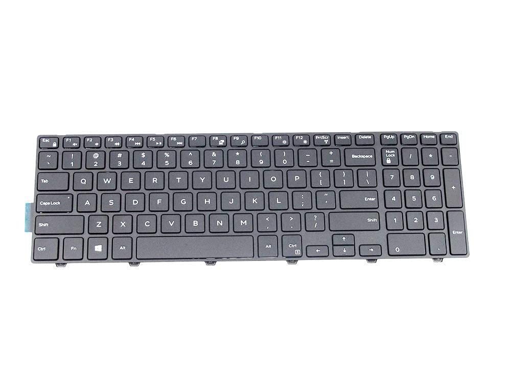 SellZone Laptop Replacement Keyboard for DELL INSPIRON 15 3000 5000 3541 3542 3543 3551 3558 5542 5545 5547 5558 5559 Series (B07SCR5HL2) Amazon Price History, Amazon Price Tracker