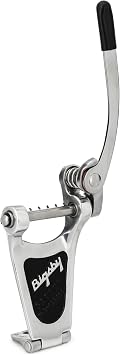Bigsby B3 Vibrato Kit, Polished Aluminum