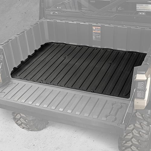 AUPOWER Cargo Bed Mat for Polaris Ranger 1000/1000 XP/1000 XP Cre...