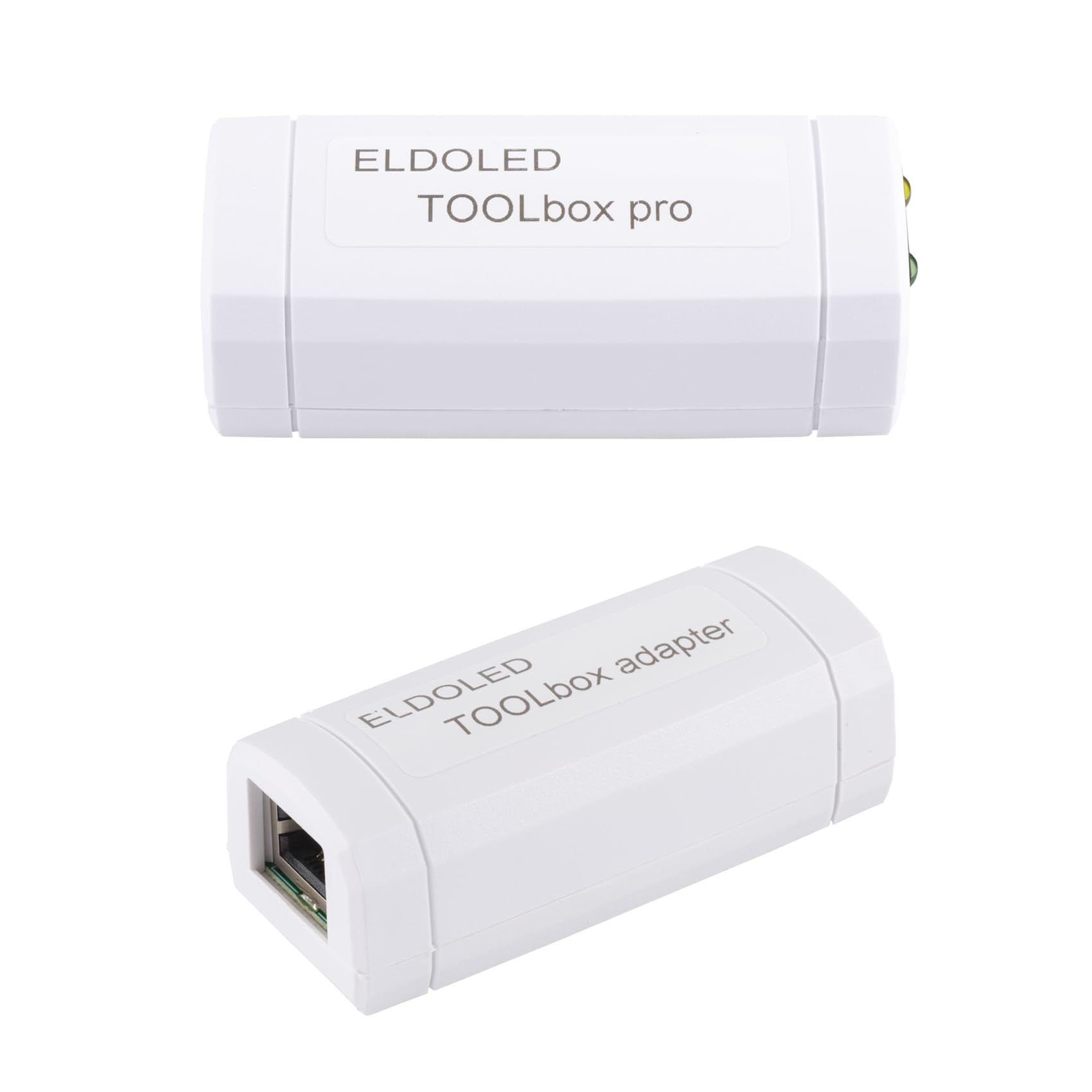 eldoLED Toolbox Pro & Adapter Kit: Complete Solution for Driver Configuration (TLU20504 & TLA20501)