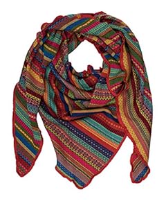 Invero Merino Dreieckstuch Tiziana Wolle