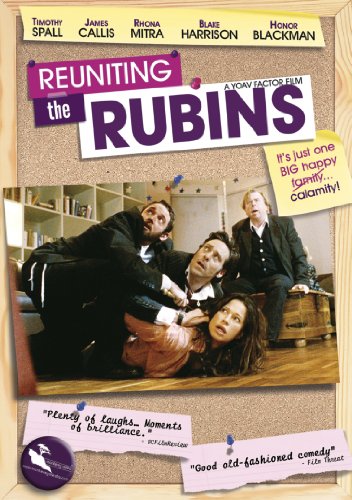 Reuniting the Rubins película en formato DVD importada del Reino Unido 2