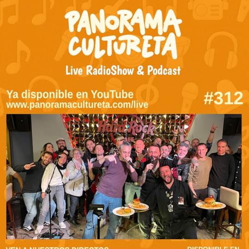 312&ordm; Panorama Cultureta, Rockbender, Cum Laude, Six Burning Knieves