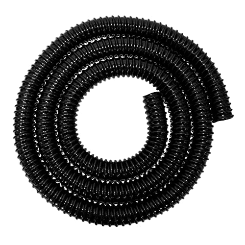25mm Corrugated Pond Pump Hose, 3m