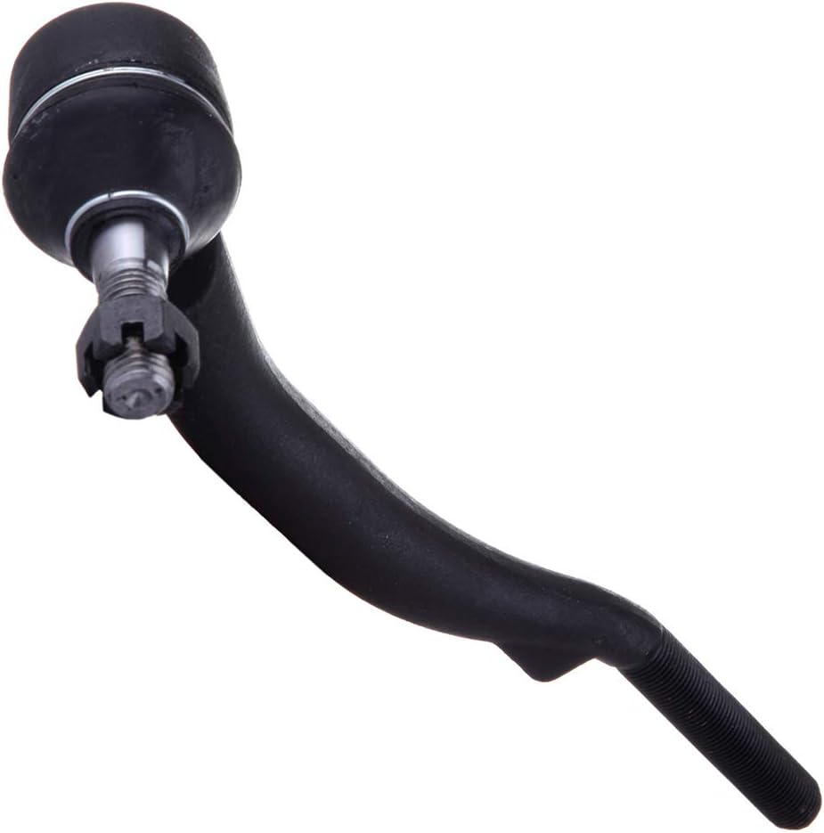 AUTOMUTO Replacement Parts Front Ball Joint Outer Tie Rod End Driver Passenger Wheel Hub Bearing fit 2004-07 for Buick Rainier 2002-09 for Chevrolet Trailblazer 2002-2006 for Chevrolet Trailblazer EXT