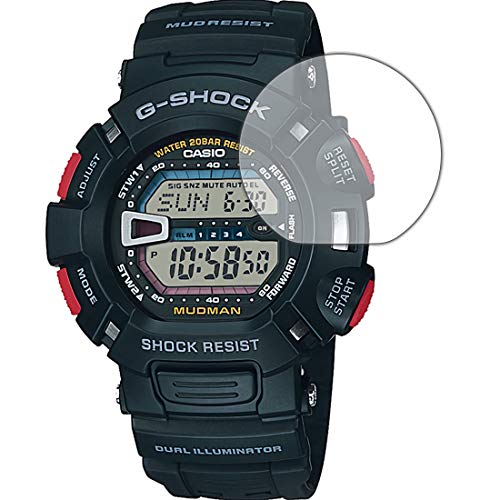 PDAH[ G-SHOCK G-9000V[Y Crystal Shield ی tB  {