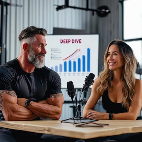 Deep Dive Growthcast cover art