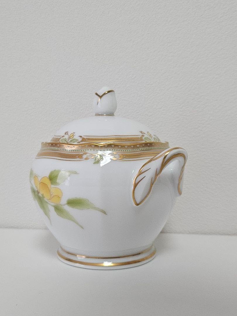 廃盤』ノリタケ GALA CONTESSA カップ＆ソーサー 6客セット 買取しました。 | 愛知と岐阜のリサイクルショップ 再良市場 Noritake ノリ夕ケ シュガーポット ガラコンテッサ