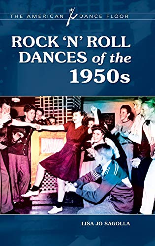 Rock 'N' Roll Dances Of The 1950S (The American Dance Floor) #TOP4