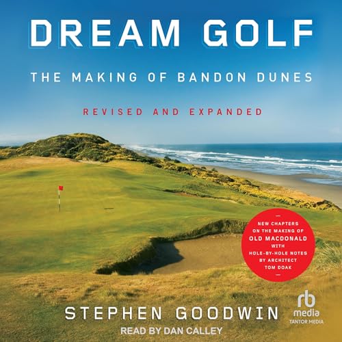 Dream Golf -- Stephen Goodwin episode artwork