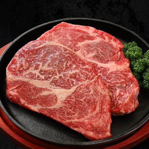 いわて短角和牛 肩ロースステーキ 300g (150g×2)