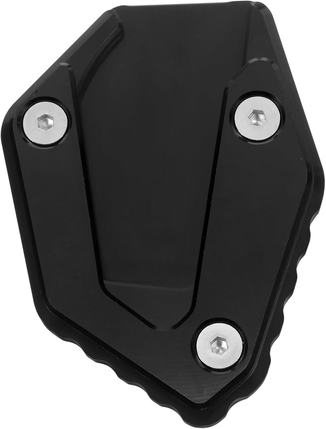 Motorcycle Kickstand Support Plate Aluminum Alloy for Motorbike