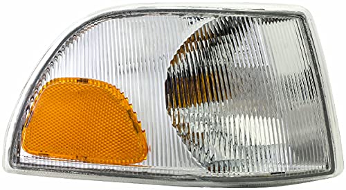 Dorman 1631317 Passenger Side Parking Light Assembly for Select Volvo Models